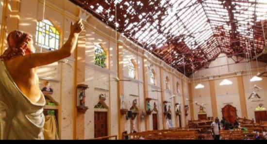 Contempt of Court In Easter Attack Statements: CID